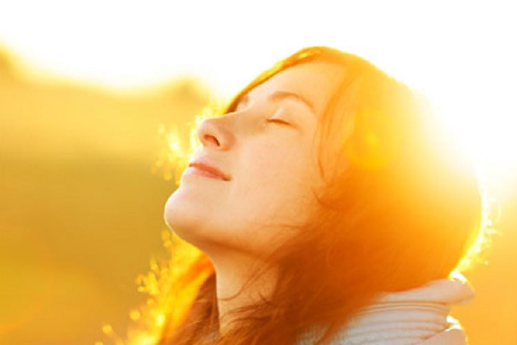 تاثیر اساسی نور خورشید روی سلامت ذهن